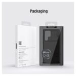 Maskica Nillkin CamShield Silky za Samsung S908B Galaxy S22 Ultra 5G plava - Slika 14