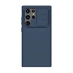 Maskica Nillkin CamShield Silky za Samsung S908B Galaxy S22 Ultra 5G plava