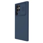 Maskica Nillkin CamShield Silky za Samsung S908B Galaxy S22 Ultra 5G plava - Slika 3