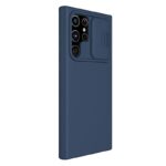 Maskica Nillkin CamShield Silky za Samsung S908B Galaxy S22 Ultra 5G plava - Slika 4