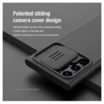 Maskica Nillkin CamShield Silky za Samsung S908B Galaxy S22 Ultra 5G plava - Slika 7