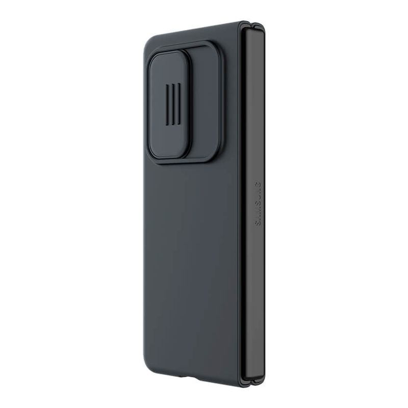 Maskica Nillkin CamShield Silky za Samsung Z Fold 3 crna