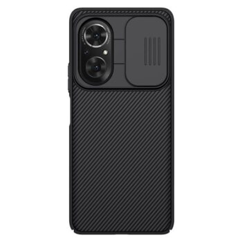 Maskica Nillkin CamShield za Huawei Nova 9 SE/Honor 50 SE crna
