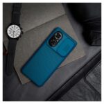Maskica Nillkin CamShield za Huawei Nova 9 SE/Honor 50 SE plava - Slika 11
