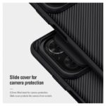 Maskica Nillkin CamShield za Huawei Nova 9 SE/Honor 50 SE plava - Slika 6