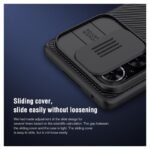 Maskica Nillkin CamShield za Huawei Nova 9 SE/Honor 50 SE plava - Slika 10