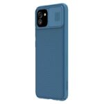 Maskica Nillkin CamShield za Samsung A035G Galaxy A03 plava - Slika 3