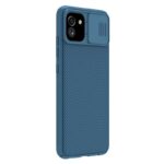 Maskica Nillkin CamShield za Samsung A035G Galaxy A03 plava - Slika 4