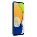Maskica Nillkin CamShield za Samsung A035G Galaxy A03 plava - Slika 5