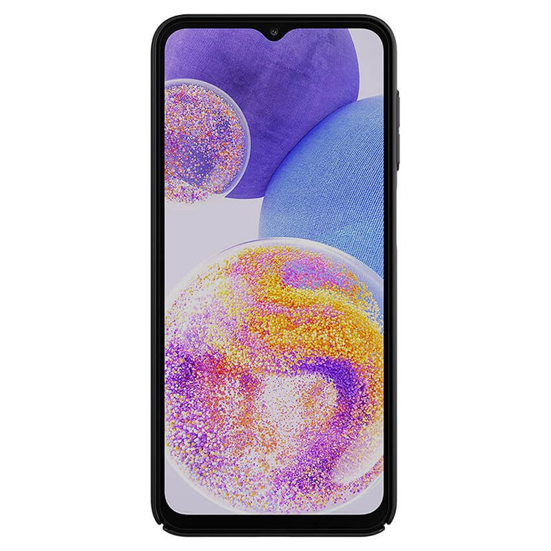 Maskica Nillkin CamShield za Samsung A235F Galaxy A23 4G crna