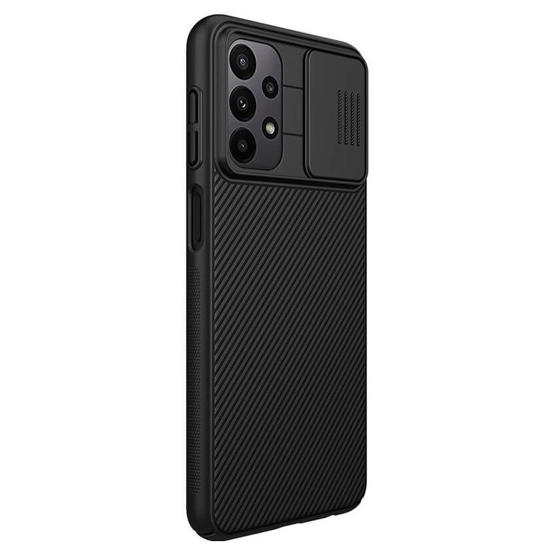 Maskica Nillkin CamShield za Samsung A235F Galaxy A23 4G crna
