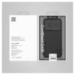 Maskica Nillkin CamShield za Samsung A235F Galaxy A23 4G crna - Slika 10