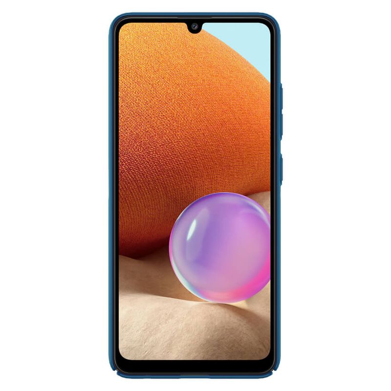 Maskica Nillkin CamShield za Samsung A325F Galaxy A32 4G (EU) plava