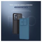 Maskica Nillkin CamShield za Xiaomi 12 Lite crna - Slika 6