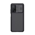 Maskica Nillkin CamShield za Xiaomi Mi 10T/Mi 10T Pro/Redmi K30S crna