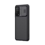 Maskica Nillkin CamShield za Xiaomi Mi 10T/Mi 10T Pro/Redmi K30S crna - Slika 3