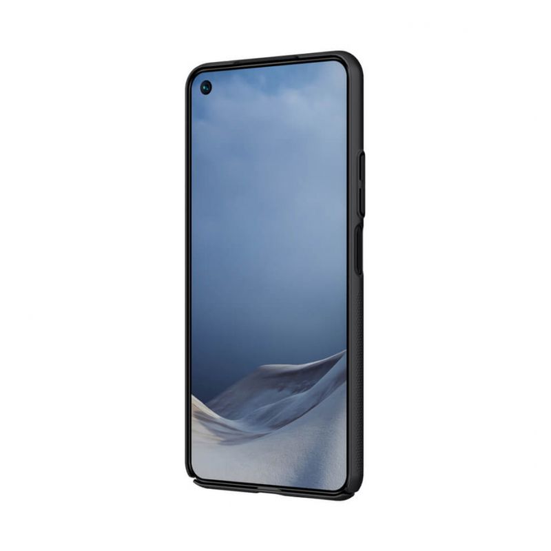 Maskica Nillkin CamShield za Xiaomi Mi 11 Lite crna