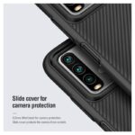 Maskica Nillkin CamShield za Xiaomi Redmi 9T/Note 9 4G/9 Power - Slika 7