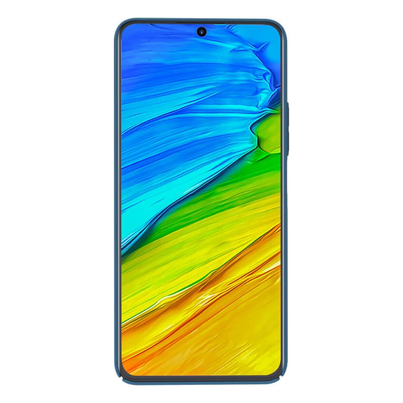 Maskica Nillkin CamShield za Xiaomi Redmi Note 11 Pro Plus/Poco X4 NFC plava