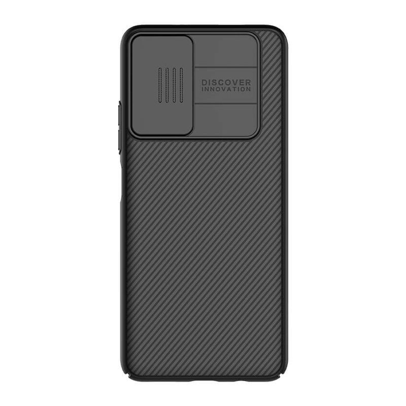 Maskica Nillkin CamShield za Xiaomi Redmi Note 11T 5G/Poco M4 Pro 5G crna