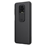 Maskica Nillkin CamShield za Xiaomi Redmi Note 9 Pro/Note 9 Pro Max crna - Slika 2