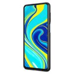 Maskica Nillkin CamShield za Xiaomi Redmi Note 9 Pro/Note 9 Pro Max crna - Slika 4