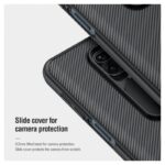 Maskica Nillkin CamShield za Xiaomi Redmi Note 9 Pro/Note 9 Pro Max crna - Slika 7