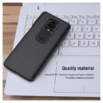 Maskica Nillkin CamShield za Xiaomi Redmi Note 9 Pro/Note 9 Pro Max crna - Slika 9