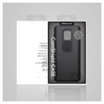 Maskica Nillkin CamShield za Xiaomi Redmi Note 9 Pro/Note 9 Pro Max crna - Slika 10