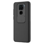 Maskica Nillkin CamShield za Xiaomi Redmi Note 9/Redmi 10X 4G crna - Slika 2