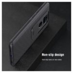 Maskica Nillkin CamShield za Xiaomi Redmi Note 9/Redmi 10X 4G crna - Slika 7