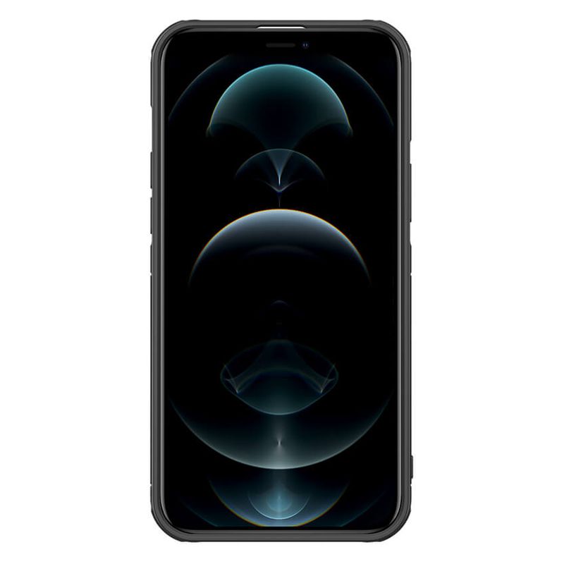 Maskica Nillkin Cyclops za iPhone 13 Pro Max 6.7 crna