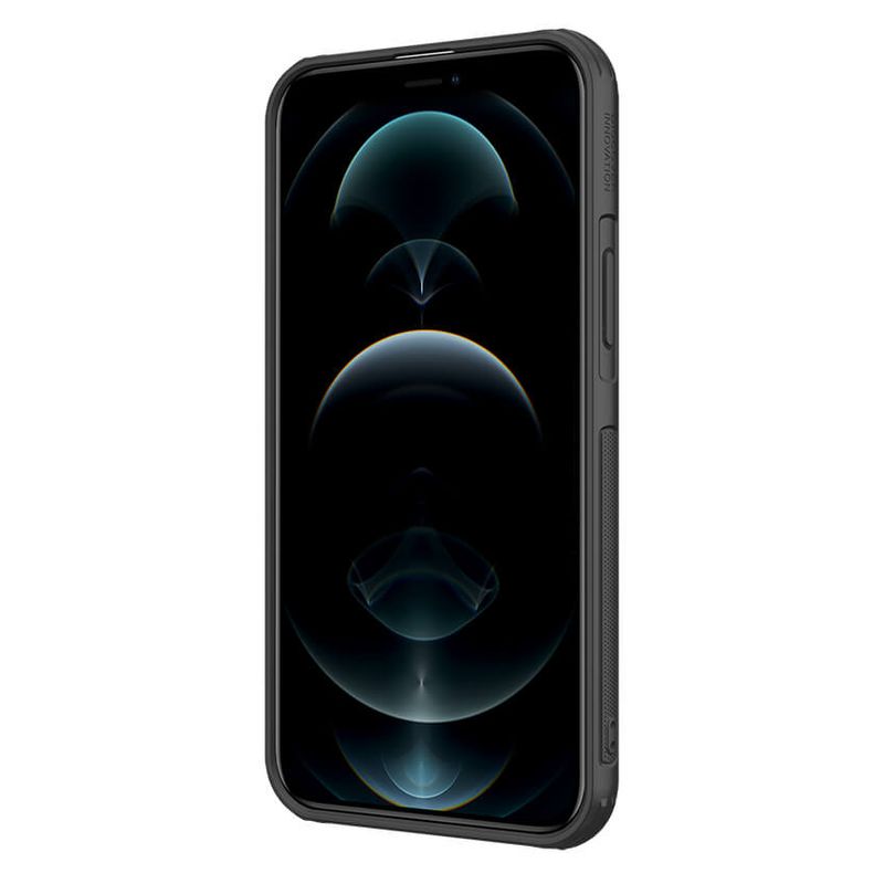 Maskica Nillkin Cyclops za iPhone 13 Pro Max 6.7 crna