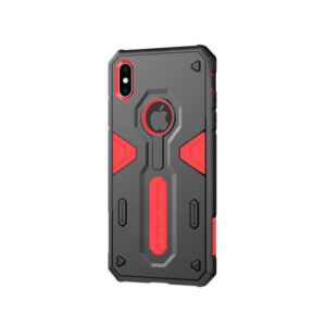 Maskica Nillkin Defender II za iPhone XS Max crvena
