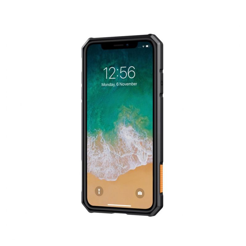 Maskica Nillkin Defender II za iPhone XS Max narandzasta