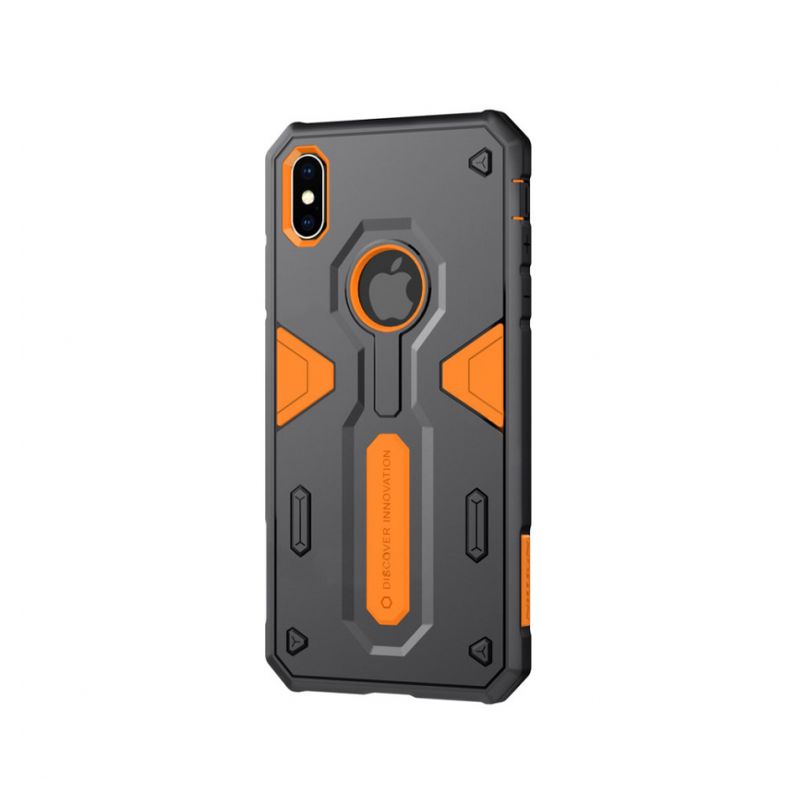 Maskica Nillkin Defender II za iPhone XS Max narandzasta