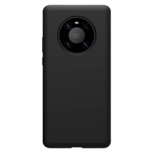 Maskica Nillkin Flex Pure za Huawei Mate 40 Pro crna
