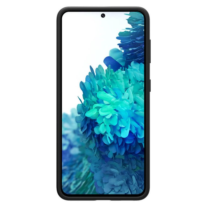 Maskica Nillkin Flex Pure za Samsung G991B Galaxy S21 crna