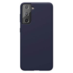 Maskica Nillkin Flex Pure za Samsung G991B Galaxy S21 plava