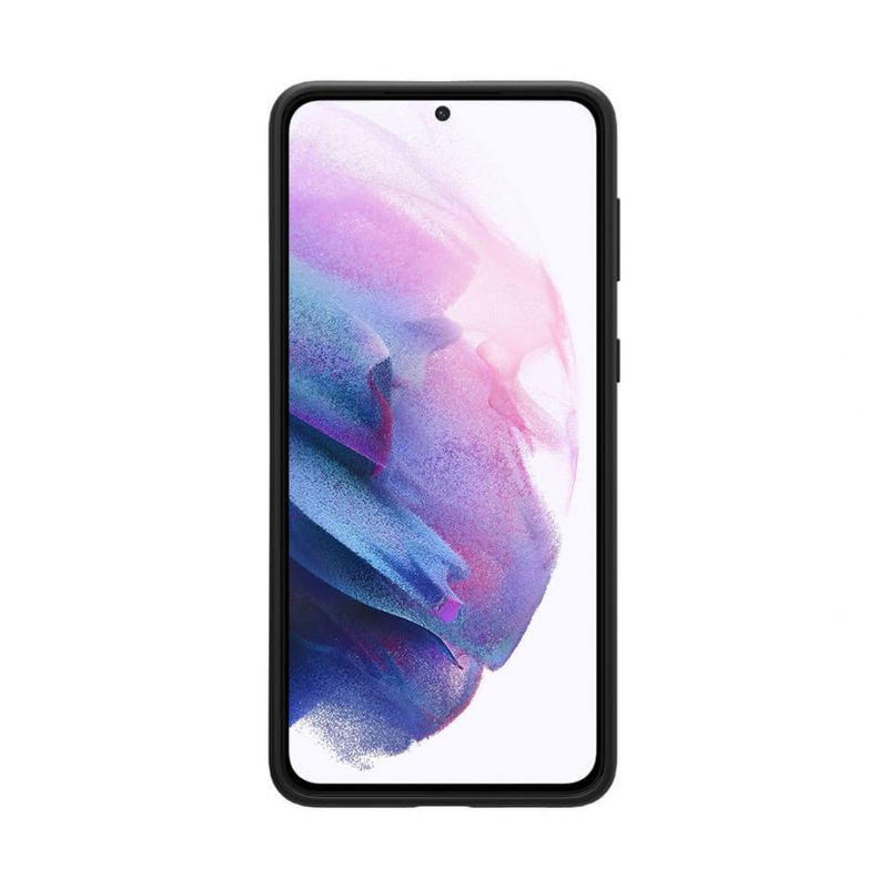 Maskica Nillkin Flex Pure za Samsung G996B Galaxy S21 Plus crna