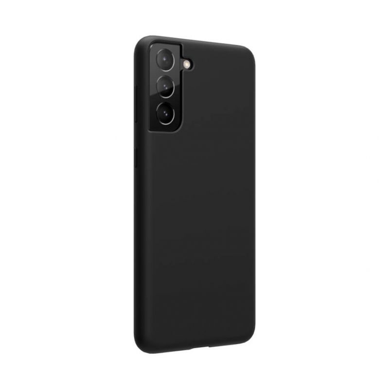 Maskica Nillkin Flex Pure za Samsung G996B Galaxy S21 Plus crna