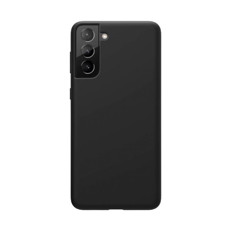 Maskica Nillkin Flex Pure za Samsung G996B Galaxy S21 Plus crna
