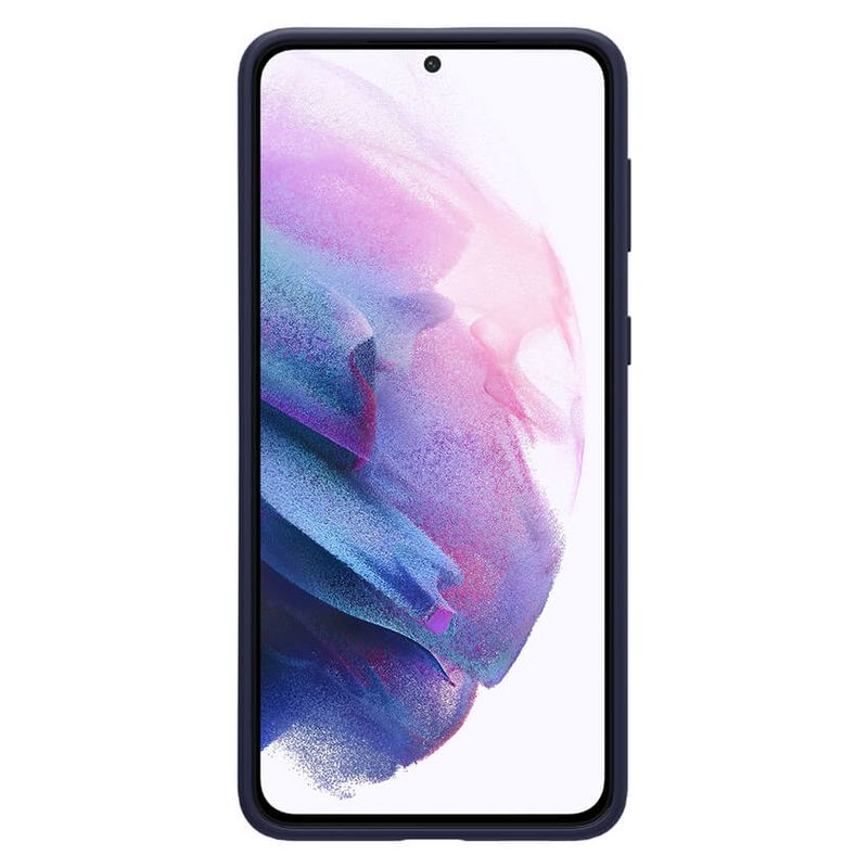 Maskica Nillkin Flex Pure za Samsung G996B Galaxy S21 Plus plava