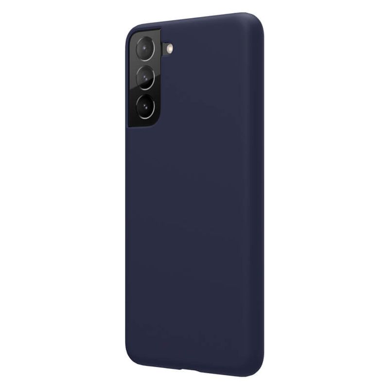 Maskica Nillkin Flex Pure za Samsung G996B Galaxy S21 Plus plava