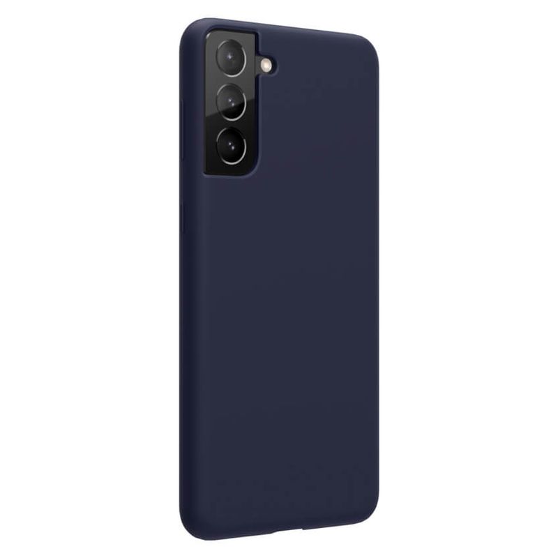Maskica Nillkin Flex Pure za Samsung G996B Galaxy S21 Plus plava