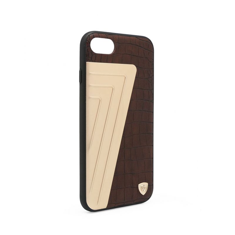 Maskica Nillkin Hybrid za iPhone 7/8 braon Maskica Nillkin Hybrid za iPhone 7/8 braon - Slika 1