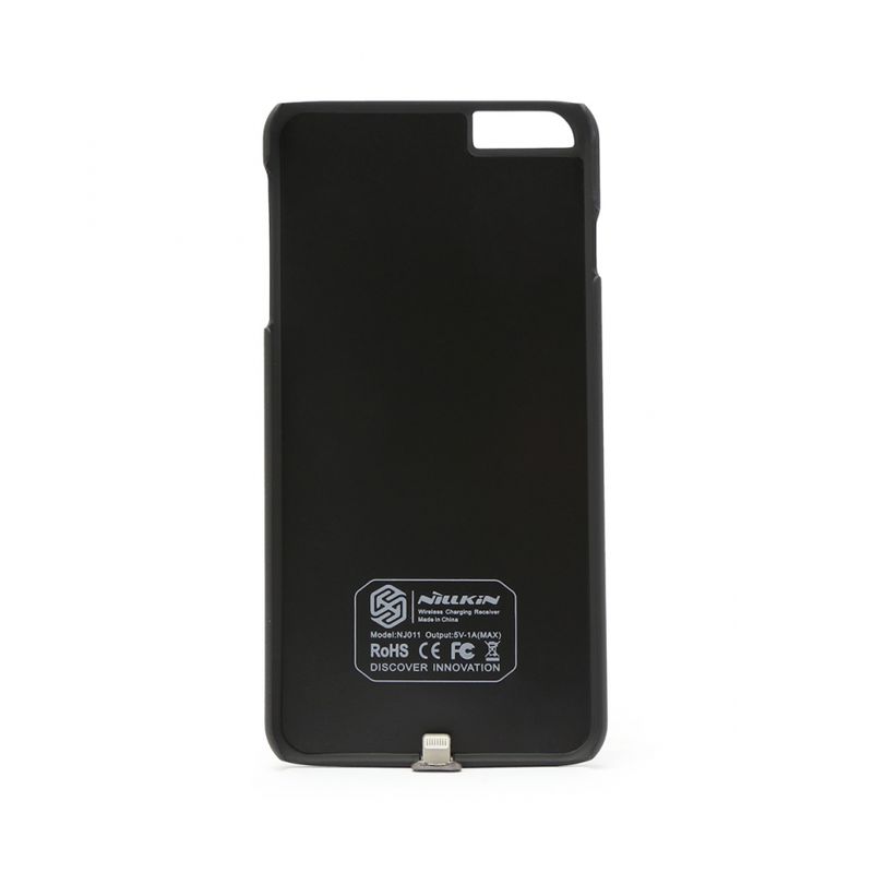 Maskica Nillkin Magic WiFi charging receiver za iPhone 6 plus/6S plus crna