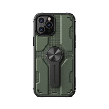 Maskica Nillkin Medley za iPhone 12/12 Pro 6.1 zelena
