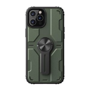 Maskica Nillkin Medley za iPhone 12 Pro Max 6.7 zelena