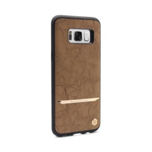 Maskica Nillkin Mercier za Samsung G955 S8 Plus braon